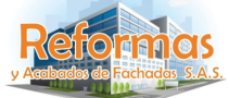 Mantenimientos y Reformas de Fachadas en Medellín Colombia
